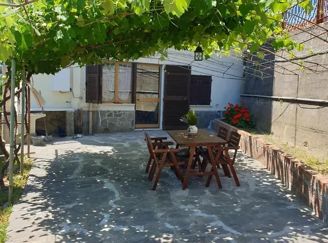 Appartement La Casa Dei Limoni