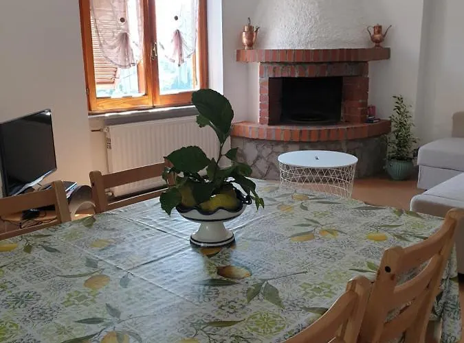 La Casa Dei Limoni * Casarza Ligure