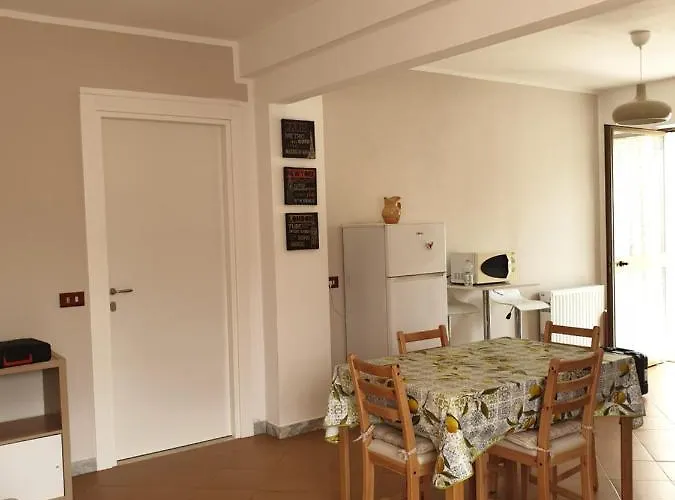 La Casa Dei Limoni Casarza Ligure