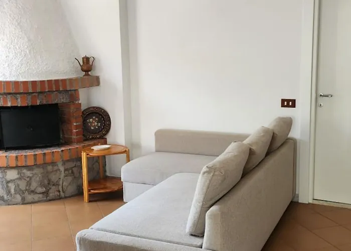La Casa Dei Limoni Appartement *