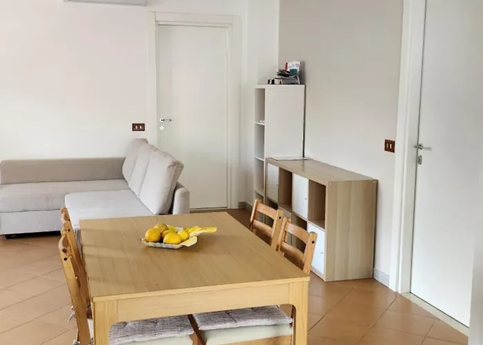 Appartement La Casa Dei Limoni *