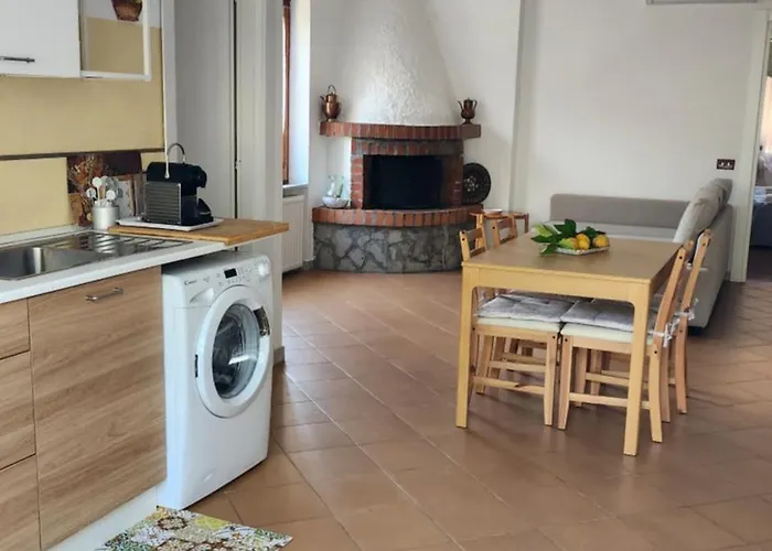 La Casa Dei Limoni * Casarza Ligure