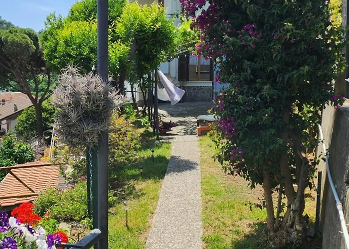 La Casa Dei Limoni Appartement *