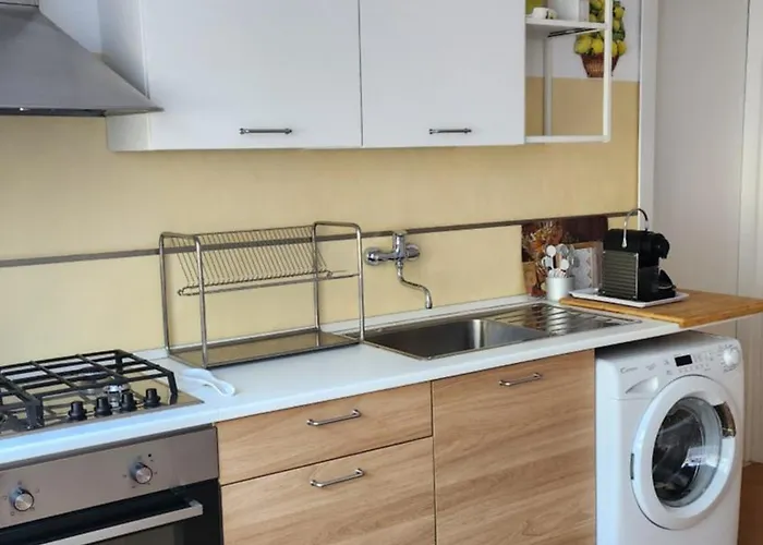La Casa Dei Limoni Appartement Casarza Ligure