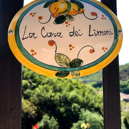 La Casa Dei Limoni *