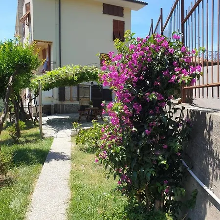 Apartment La Casa Dei Limoni Casarza Ligure