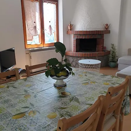 La Casa Dei Limoni * Казарца-Лигуре