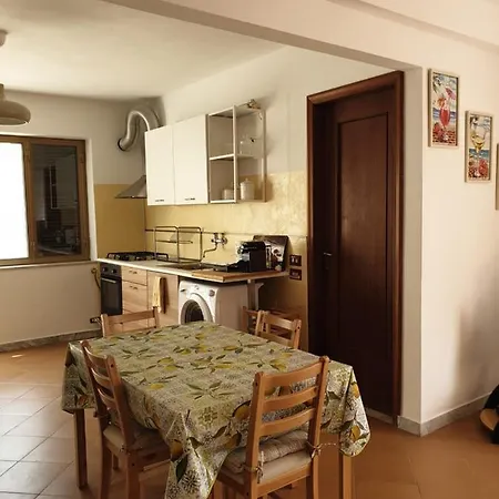 La Casa Dei Limoni * Casarza Ligure