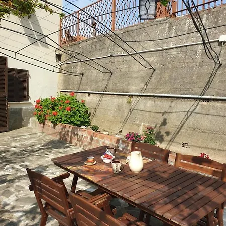 La Casa Dei Limoni * Casarza Ligure