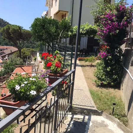 La Casa Dei Limoni Lägenhet *