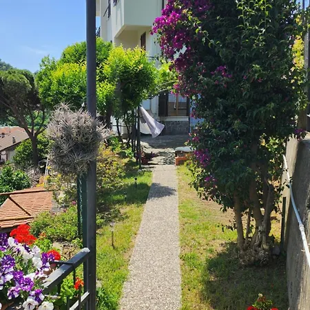 La Casa Dei Limoni Lägenhet *