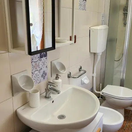 Lägenhet La Casa Dei Limoni Casarza Ligure