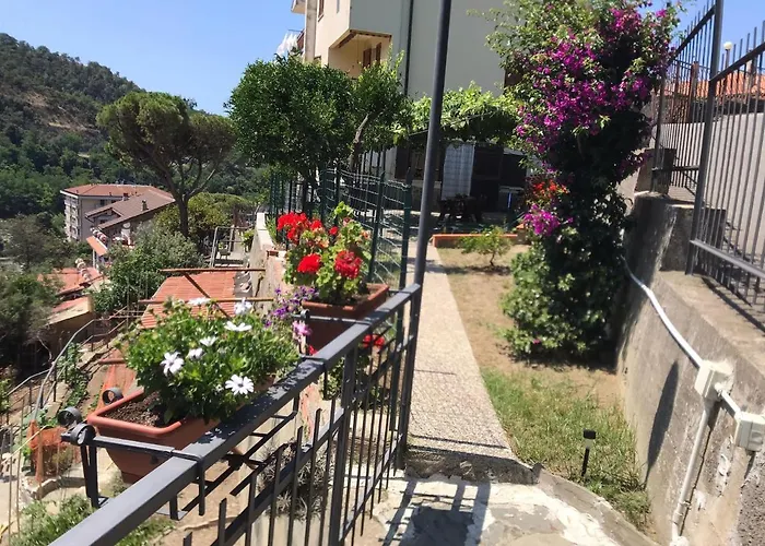 La Casa Dei Limoni Appartement *