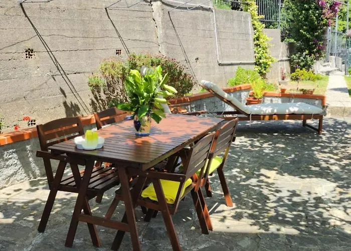 La Casa Dei Limoni Appartement